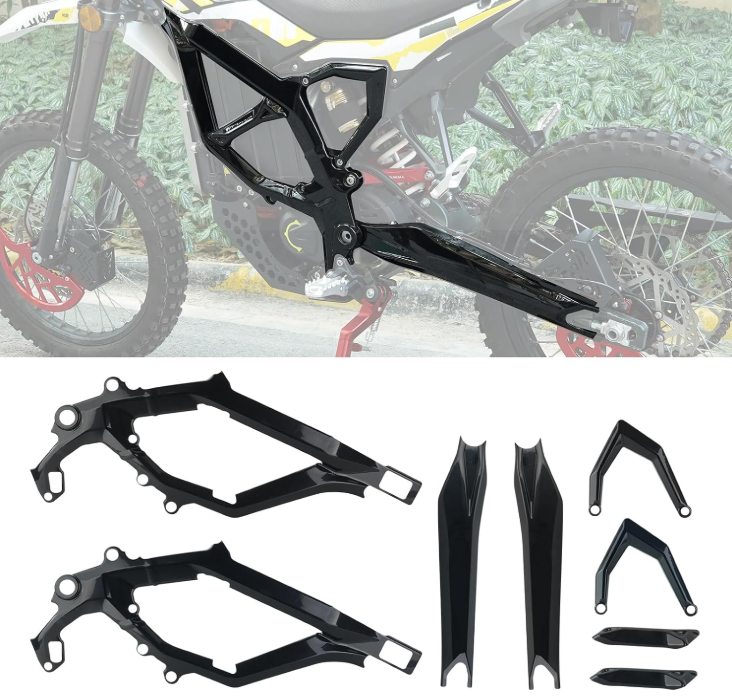 Frame Guards for the Surron Ultra Bee (Non pre-painted.)