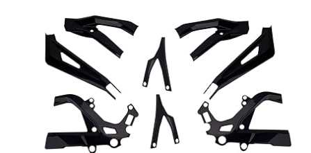 Custom Color Frame Guards (For Lbx and Ub)
